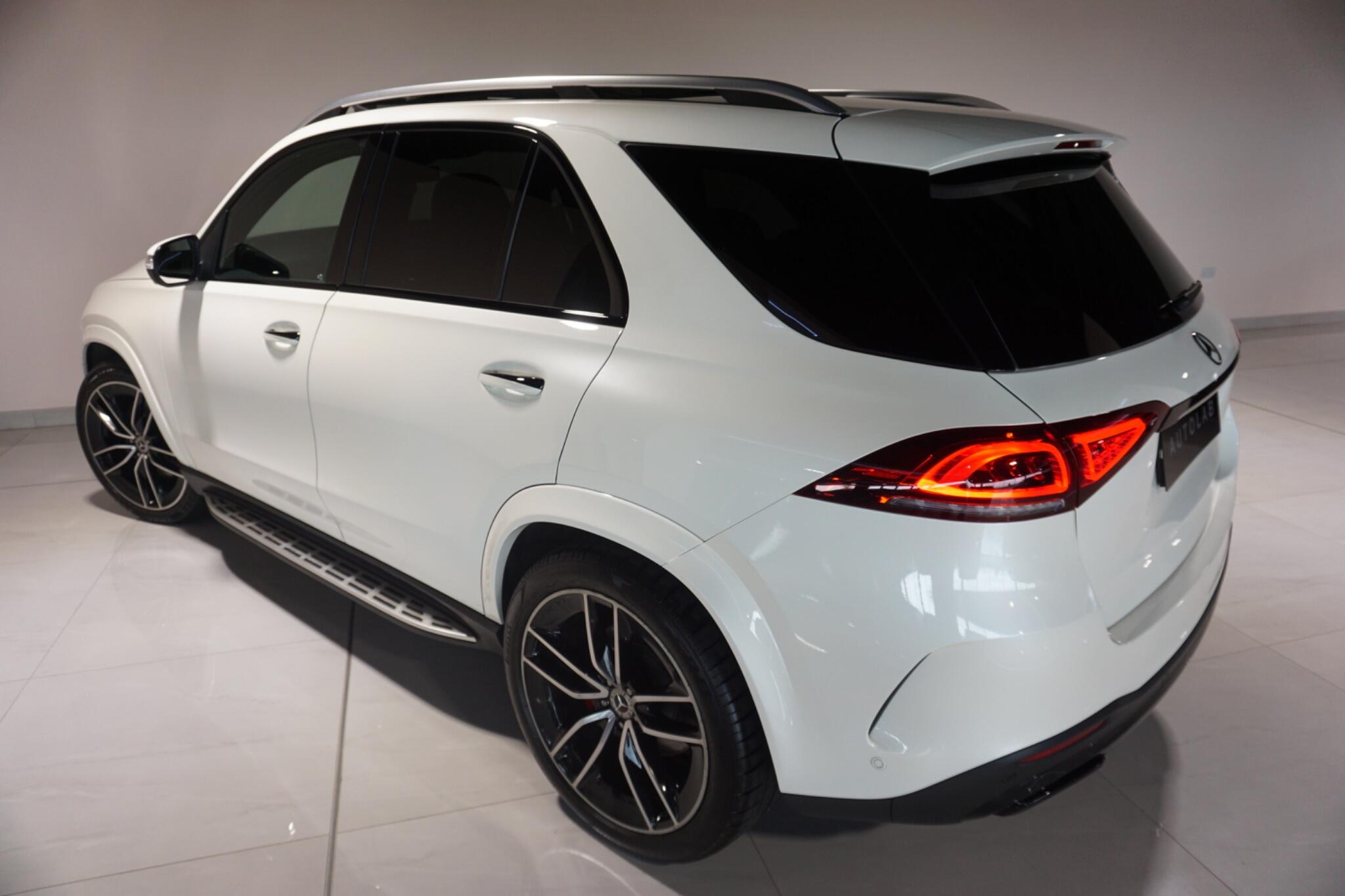Mercedes-Benz GLE 2.9 GLE400d AMG Line (Premium Plus) SUV 5dr Diesel G-Tronic 4MATIC Euro 6 (s/s) (7 Seat) (330 ps)